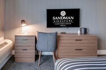 sandman signature saskatoon south hotel