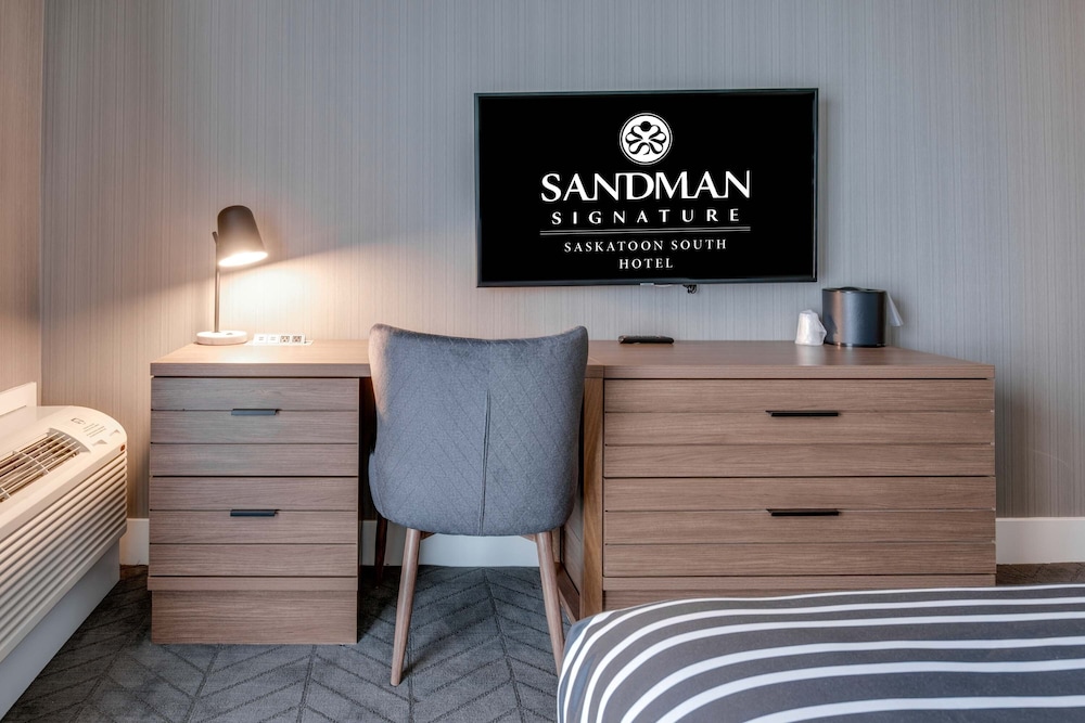 sandman signature saskatoon south hotel