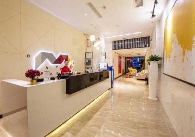 borrman hotel zhangzhou ancient city xinhua bei road