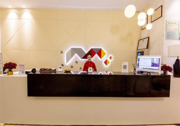 borrman hotel zhangzhou ancient city xinhua bei road