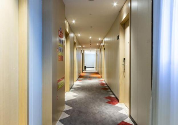 borrman hotel zhangzhou ancient city xinhua bei road