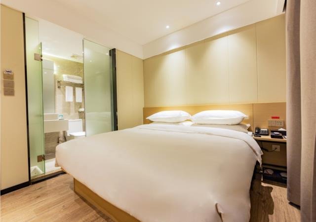 borrman hotel zhangzhou ancient city xinhua bei road