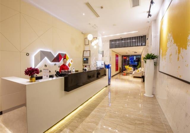 borrman hotel zhangzhou ancient city xinhua bei road