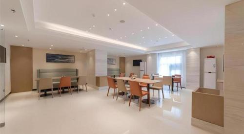 city comfort inn xuzhou high speed railway station
