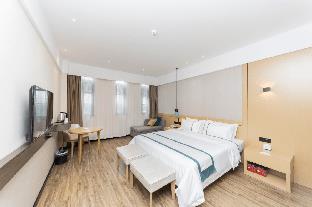 city comfort inn xuzhou high speed railway station