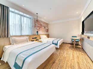 city comfort inn xuzhou high speed railway station