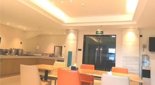 city comfort inn xuzhou high speed railway station
