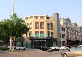 city comfort inn jinzhou bohai university wanda plaza