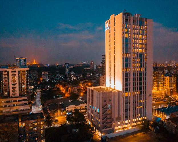 zealax hotel and residence