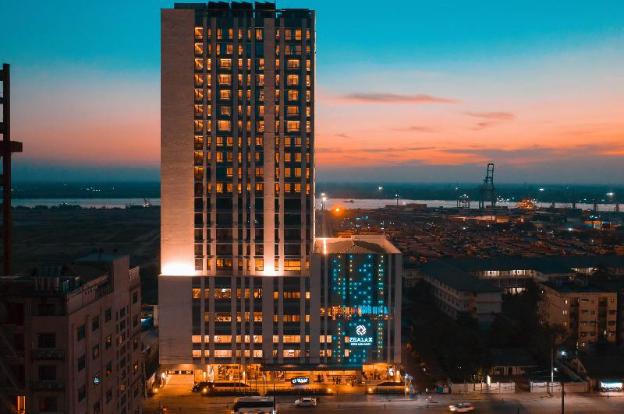 zealax hotel and residence