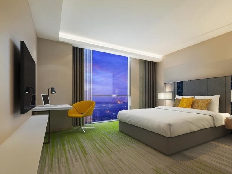 zealax hotel and residence