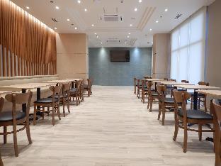wishton hotel yangon