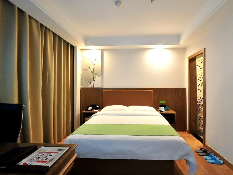 greentree inn haikou city wuzhishan road