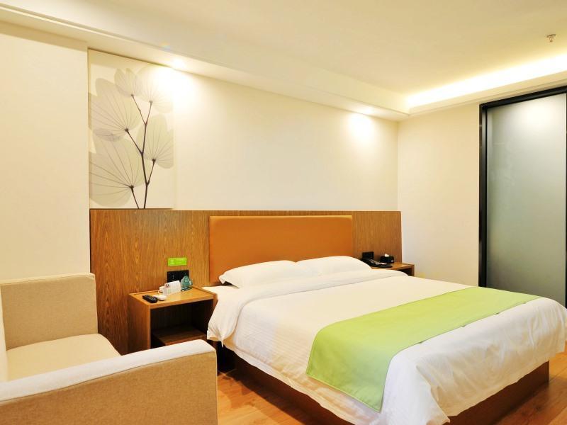 greentree inn haikou city wuzhishan road