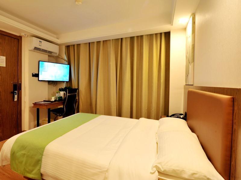 greentree inn haikou city wuzhishan road