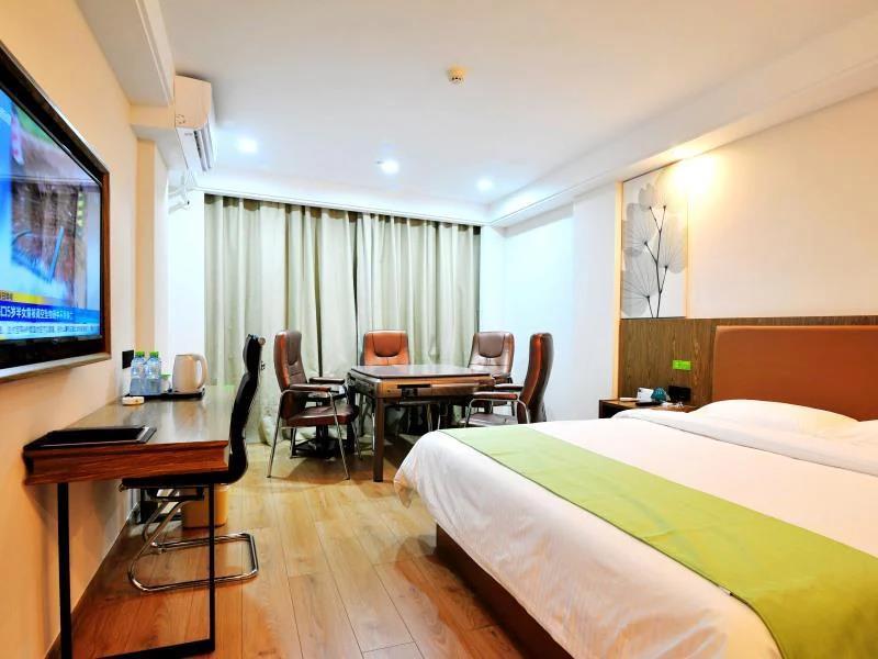 greentree inn haikou city wuzhishan road