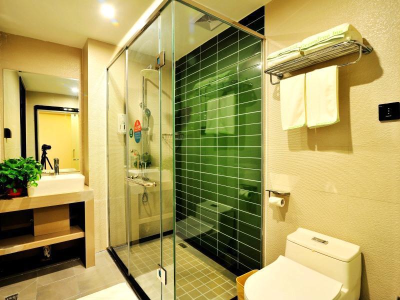 greentree inn haikou city wuzhishan road
