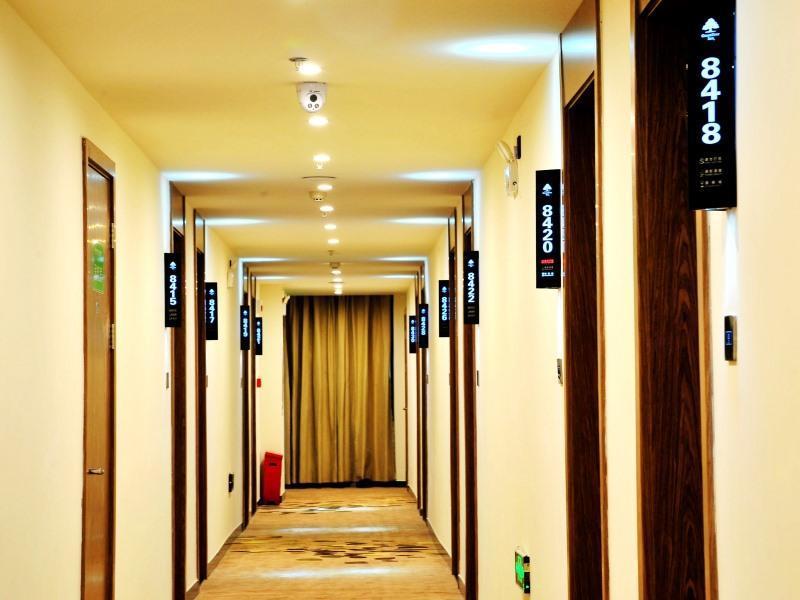 greentree inn haikou city wuzhishan road