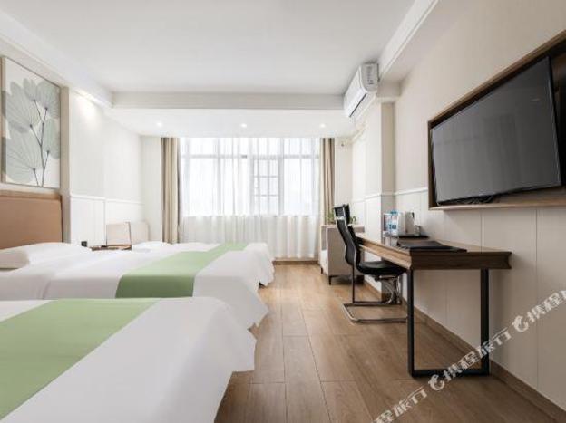 greentree inn haikou city wuzhishan road