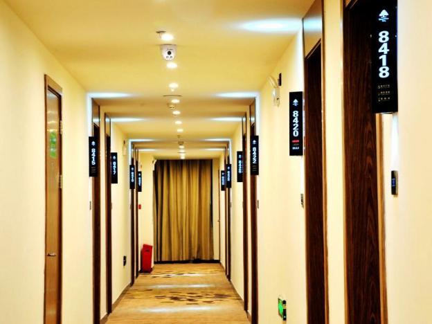 greentree inn haikou city wuzhishan road