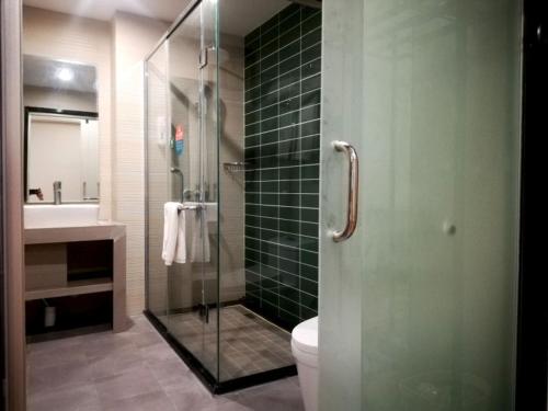 greentree inn haikou city wuzhishan road