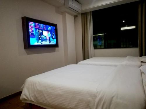 greentree inn haikou city wuzhishan road