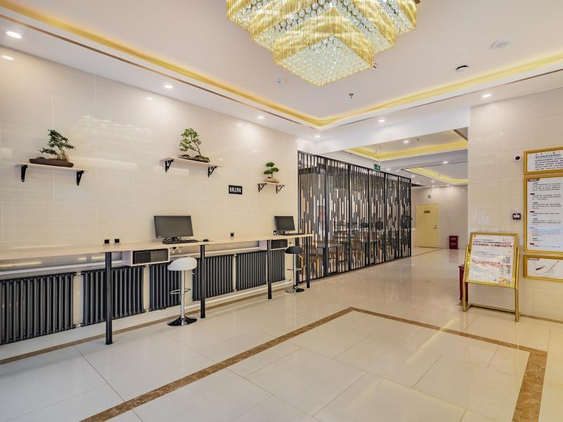 greentree inn beijing daxing district huangcun west street metro station