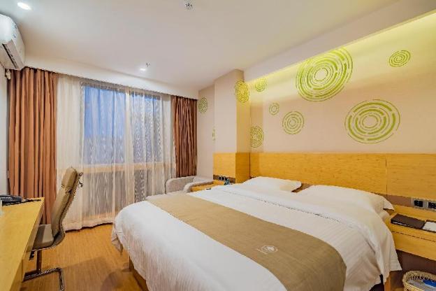 greentree inn beijing daxing district huangcun west street metro station