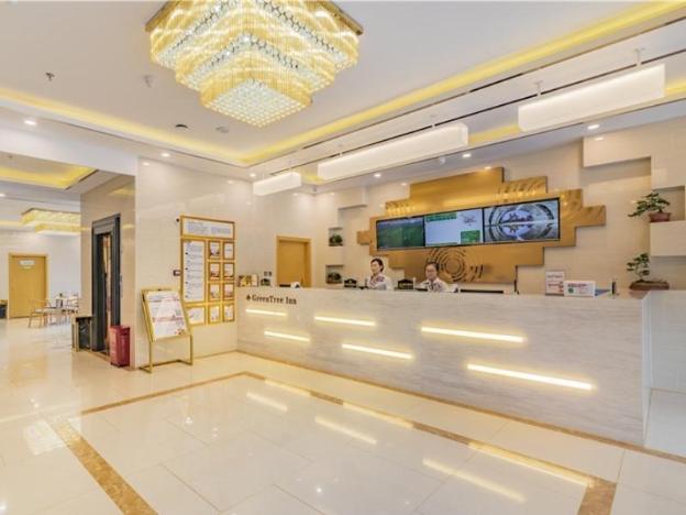 greentree inn beijing daxing district huangcun west street metro station