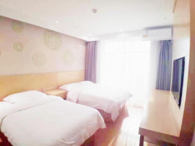 greentree inn xingtai qinghe county wusong park business hotel