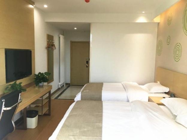 greentree inn xingtai qinghe county wusong park business hotel