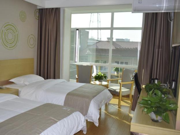 greentree inn xingtai qinghe county wusong park business hotel