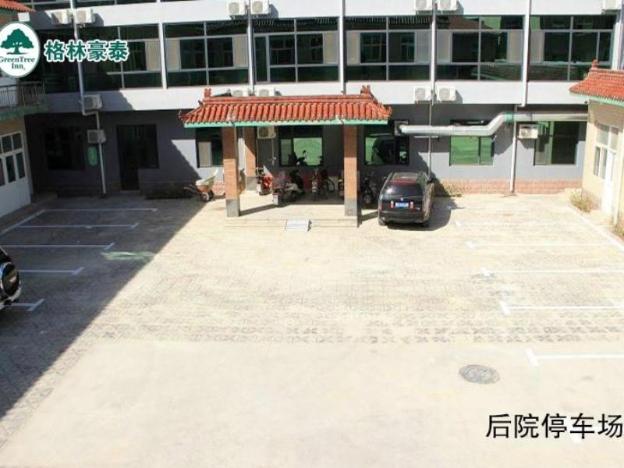 greentree inn xingtai qinghe county wusong park business hotel