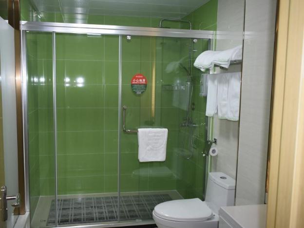 greentree inn xingtai qinghe county wusong park business hotel