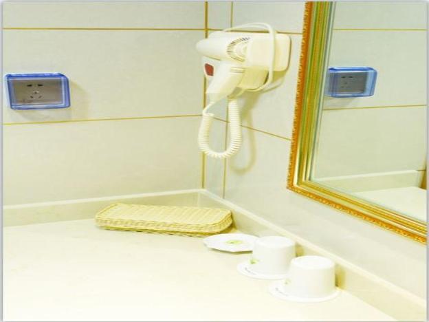 greentree inn wuxi huishan yangshan town