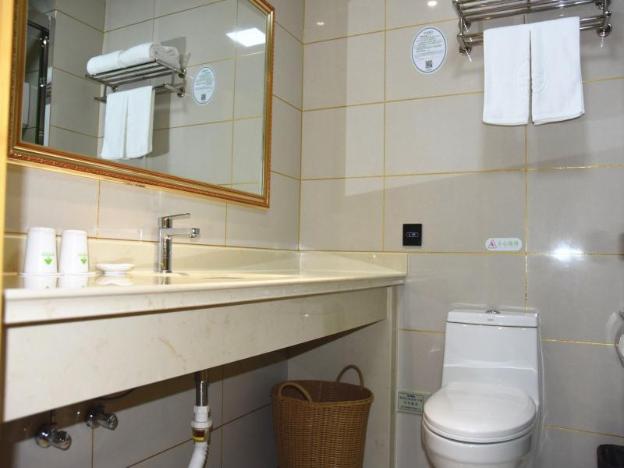 greentree inn wuxi huishan yangshan town