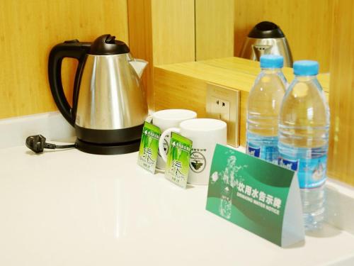 greentree inn wuxi huishan yangshan town