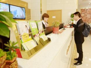 greentree inn wuxi huishan yangshan town