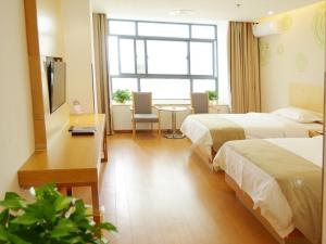 greentree inn wuxi huishan yangshan town