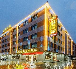 yungang international apartment