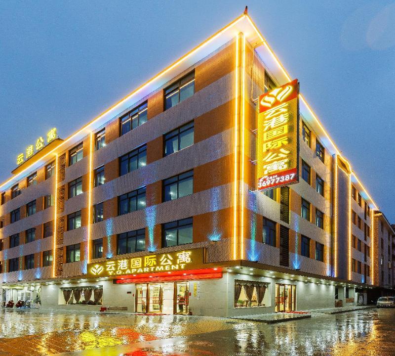 yungang international apartment