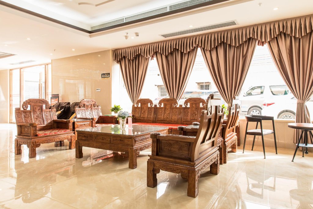 Yungang International Apartment,Wayaozhuang>>Guangzhou,0 star