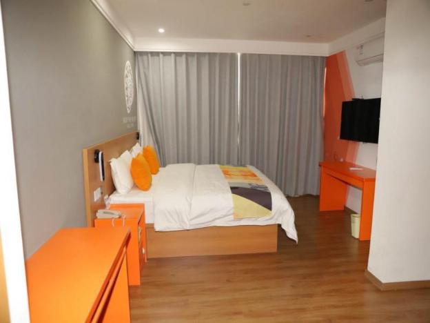 shell lanzhou zhongchuan airport hotel