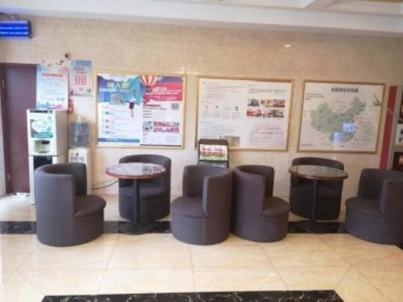 greentree inn suzhou kunshan beimen road mold city