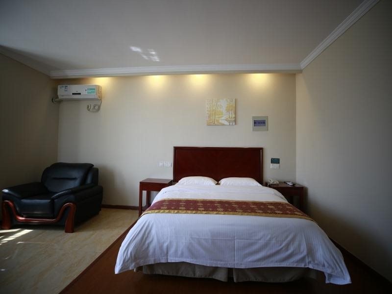 greentree inn suzhou kunshan beimen road mold city