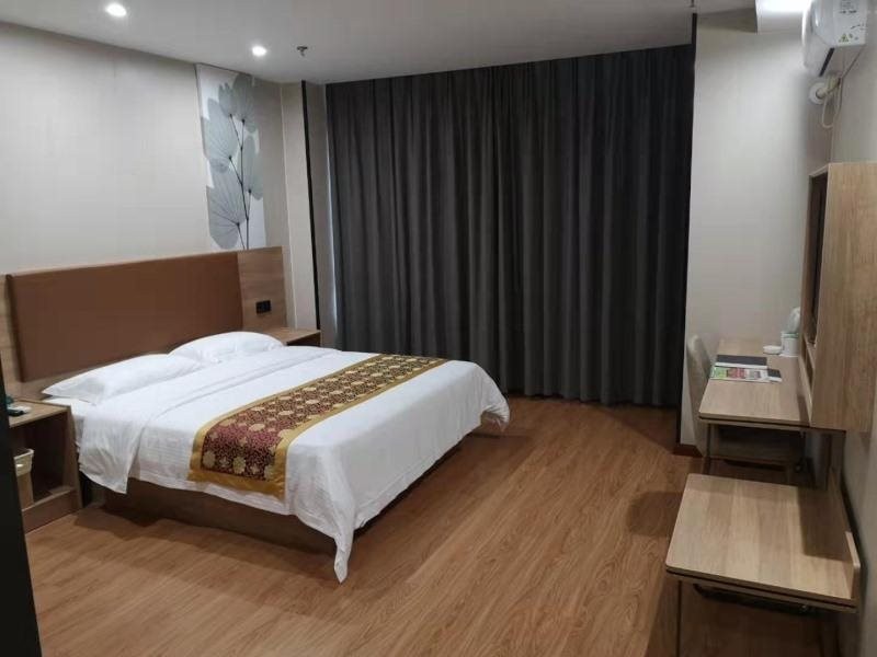 greentree inn suzhou kunshan beimen road mold city