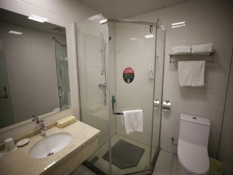 greentree inn suzhou kunshan beimen road mold city
