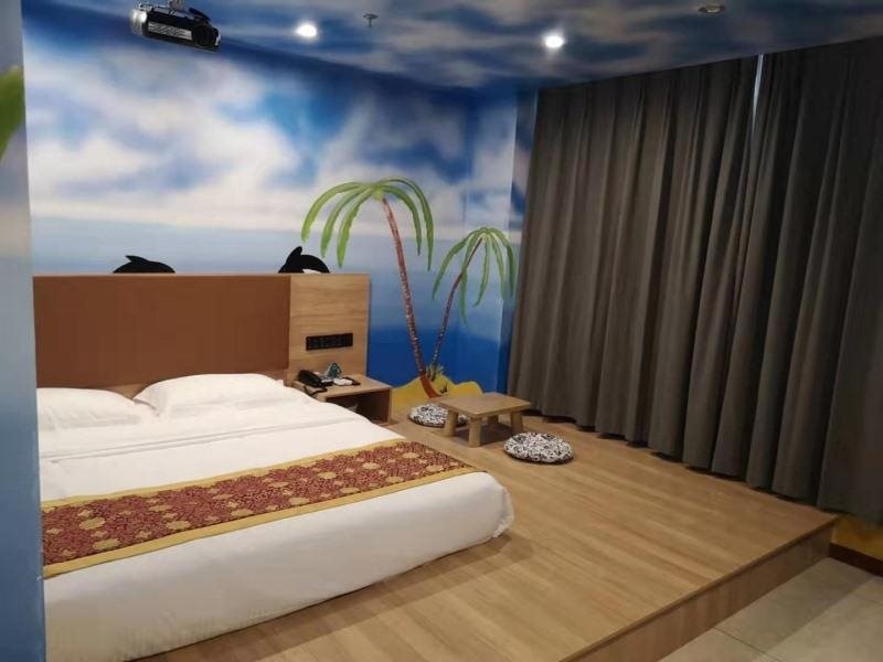 greentree inn suzhou kunshan beimen road mold city