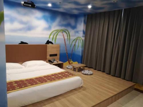 greentree inn suzhou kunshan beimen road mold city