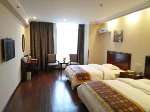 greentree inn suzhou kunshan beimen road mold city